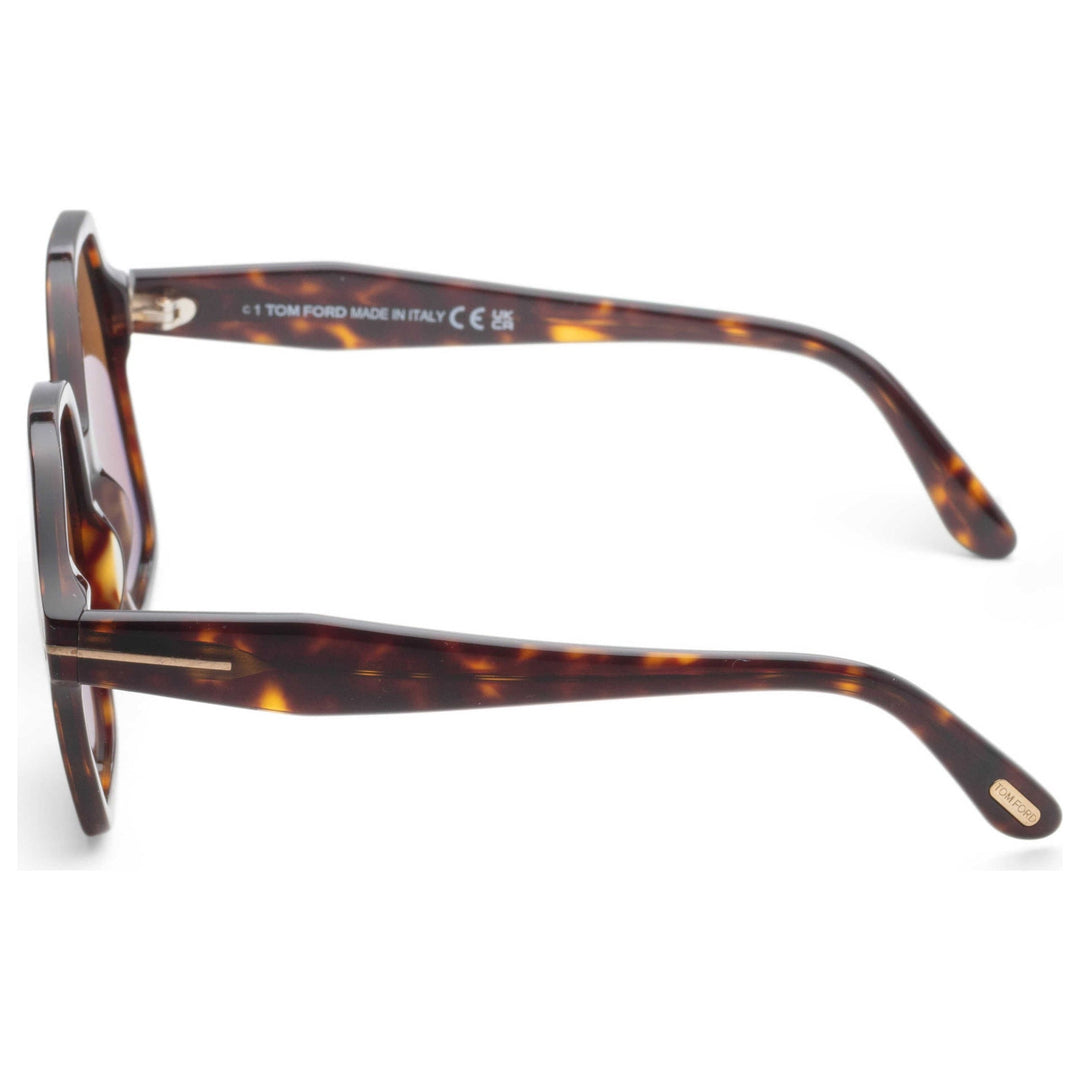 Tom Ford Women's Sunglasses FT1032-52E-56