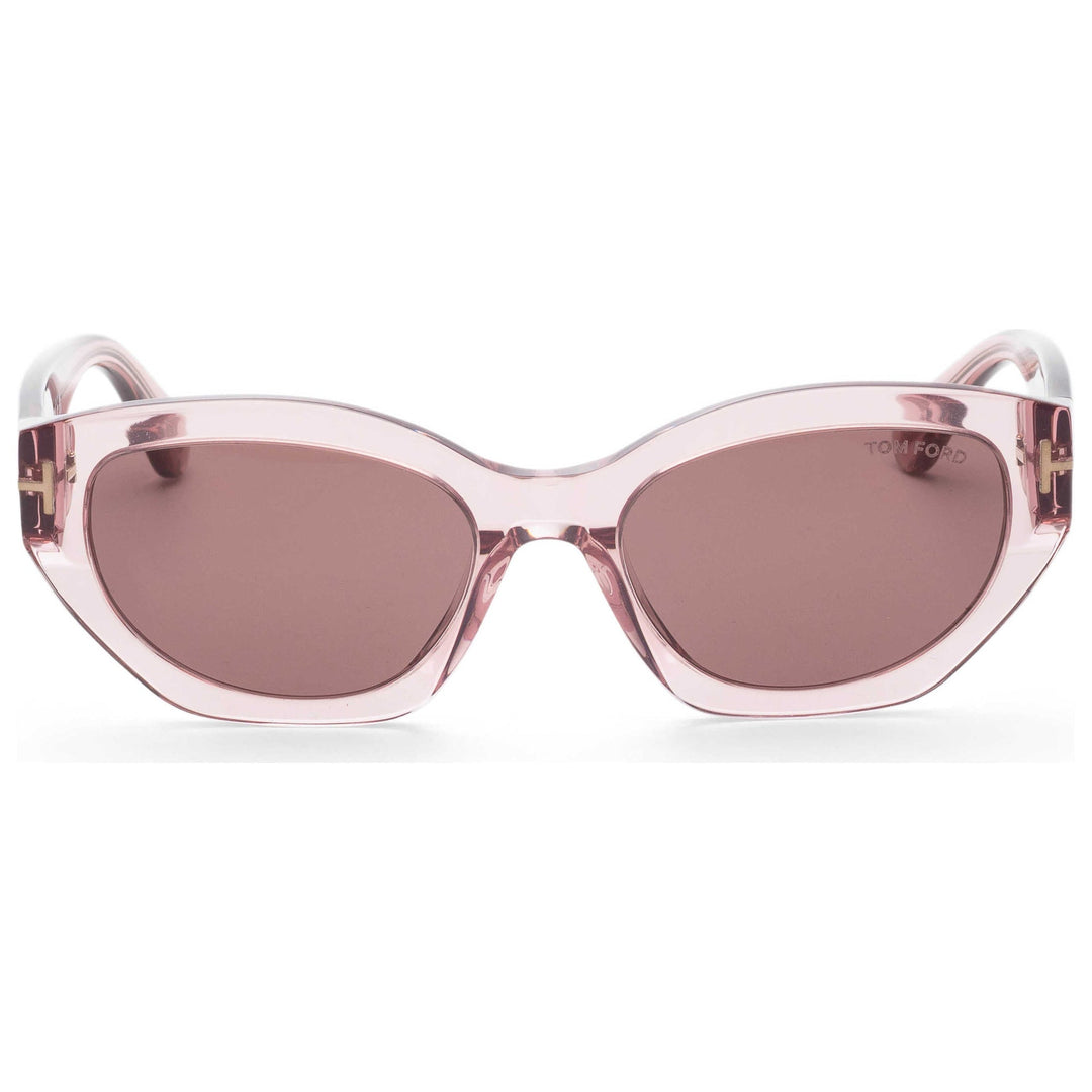 Tom Ford Women's Sunglasses FT1086-72E-55