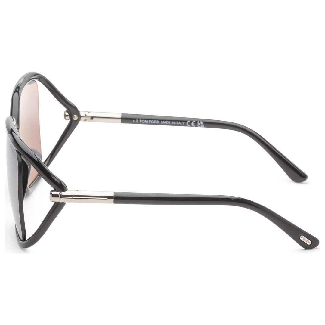 Tom Ford Women's Sunglasses FT1089-01C-60