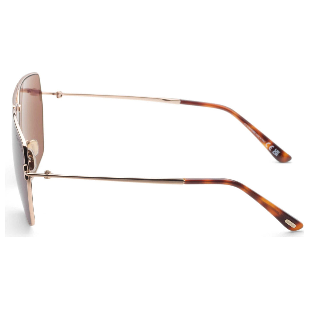 Tom Ford Women's Sunglasses FT1185-28E-67