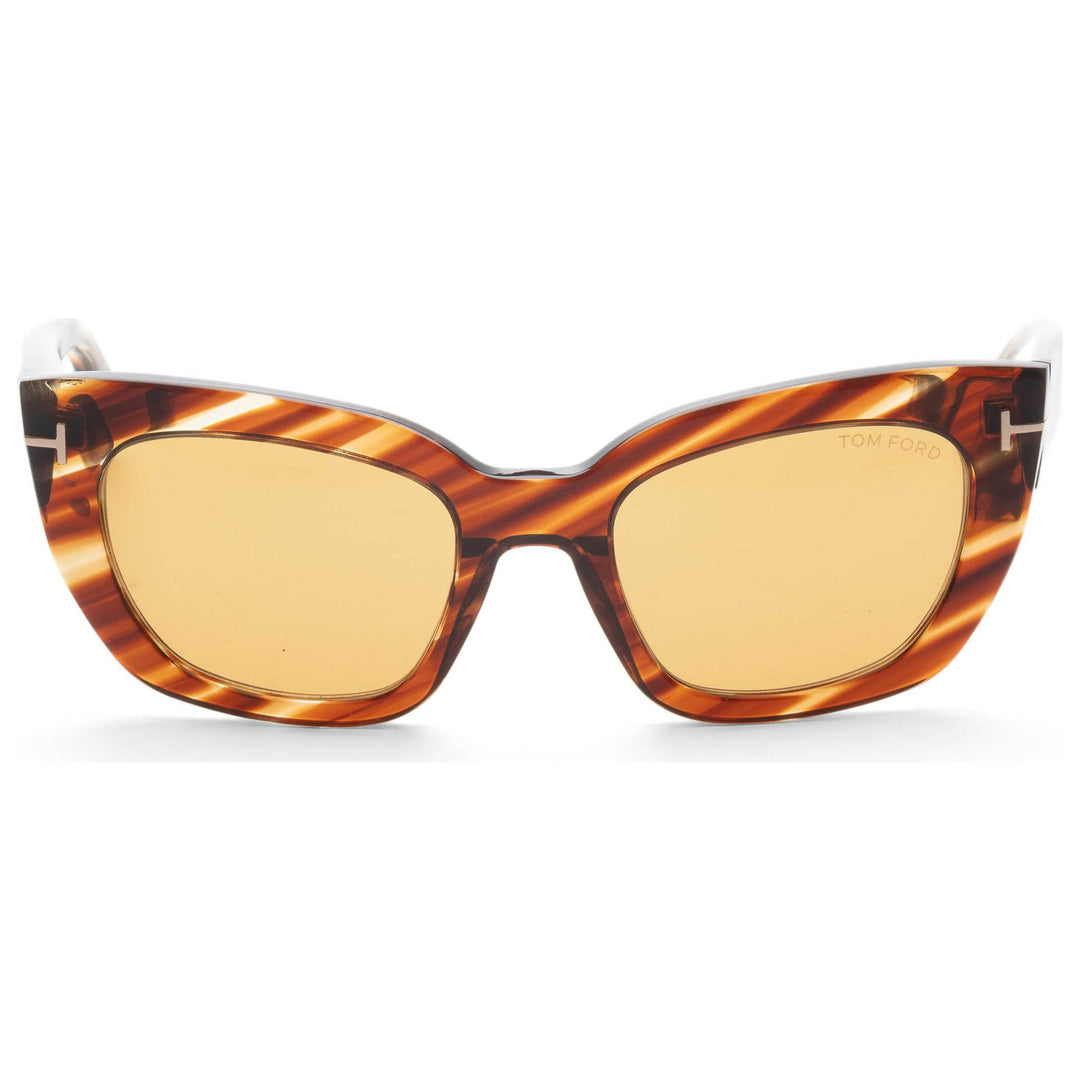 Tom Ford Women's Sunglasses FT1190-53E-53