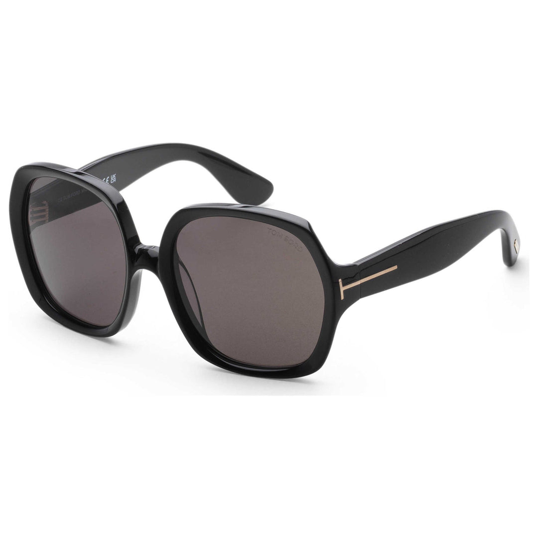 Tom Ford Women's Sunglasses FT1221-01A-60