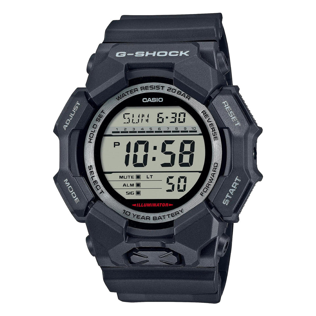 CASIO Men's G-SHOCK Classic Watch GD-010-1ER