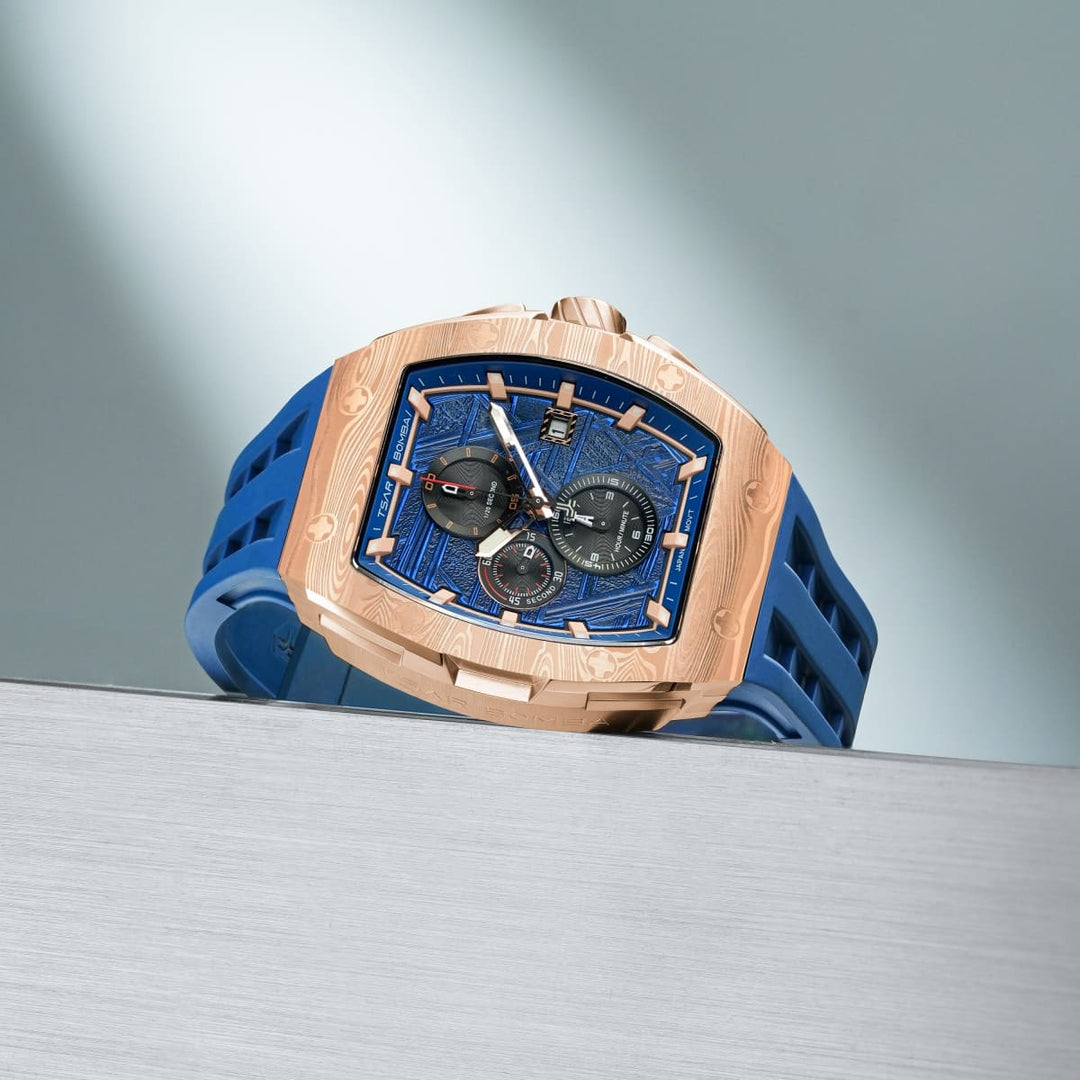 TSAR BOMBA Elemental-TB8211Q-II Quartz