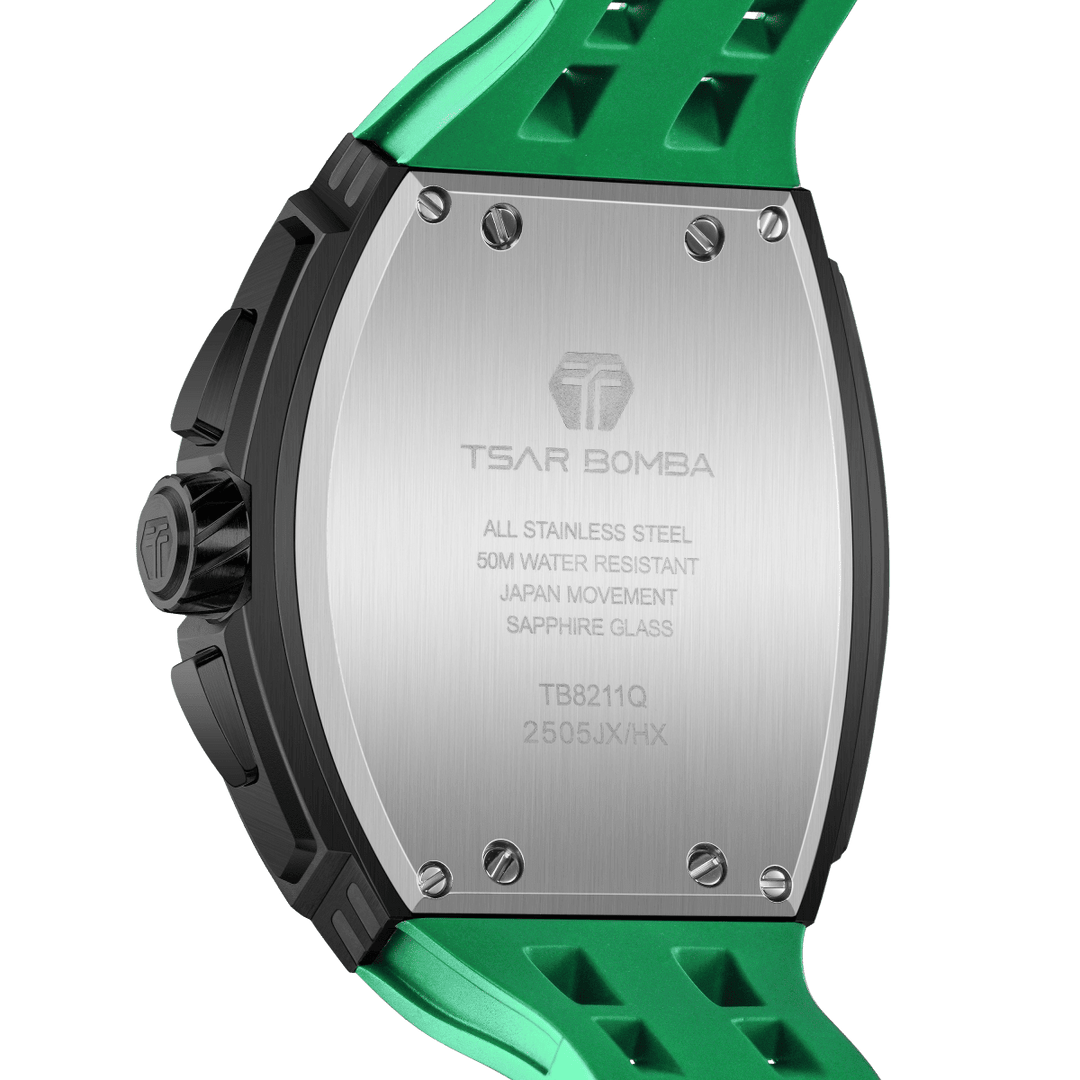TSAR BOMBA Elemental-TB8211Q-II Quartz