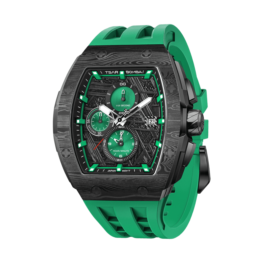 TSAR BOMBA Elemental-TB8211Q-II Quartz