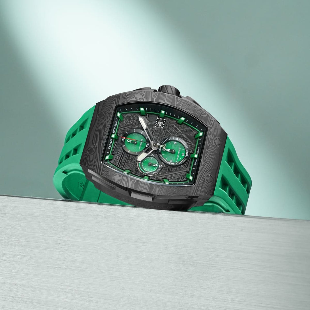 TSAR BOMBA Elemental-TB8211Q-II Quartz