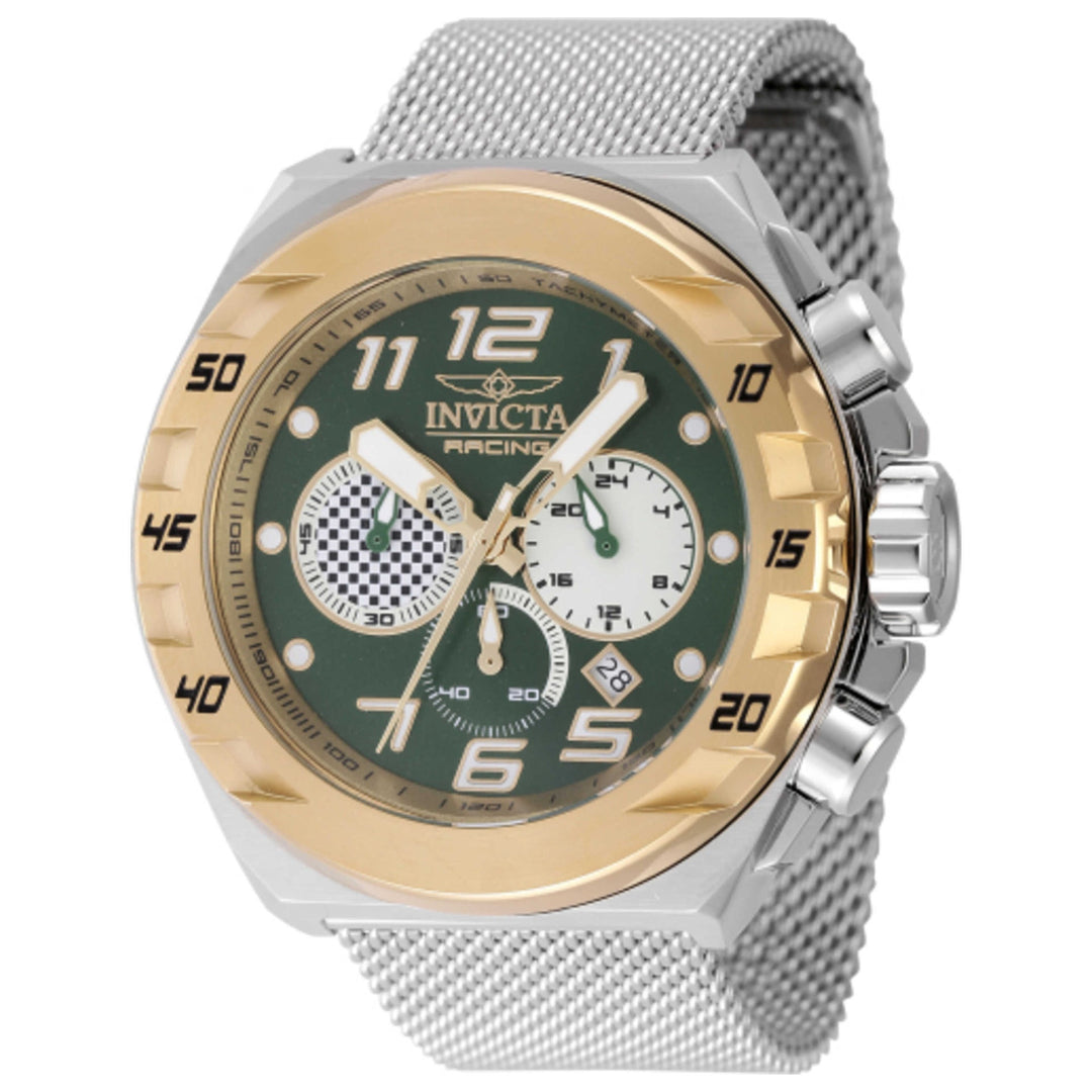 Invicta Men's Racing Chronograph 48mm Watch