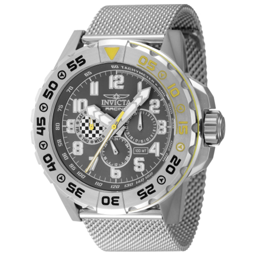 Invicta Men's Racing Chronograph 48mm Watch