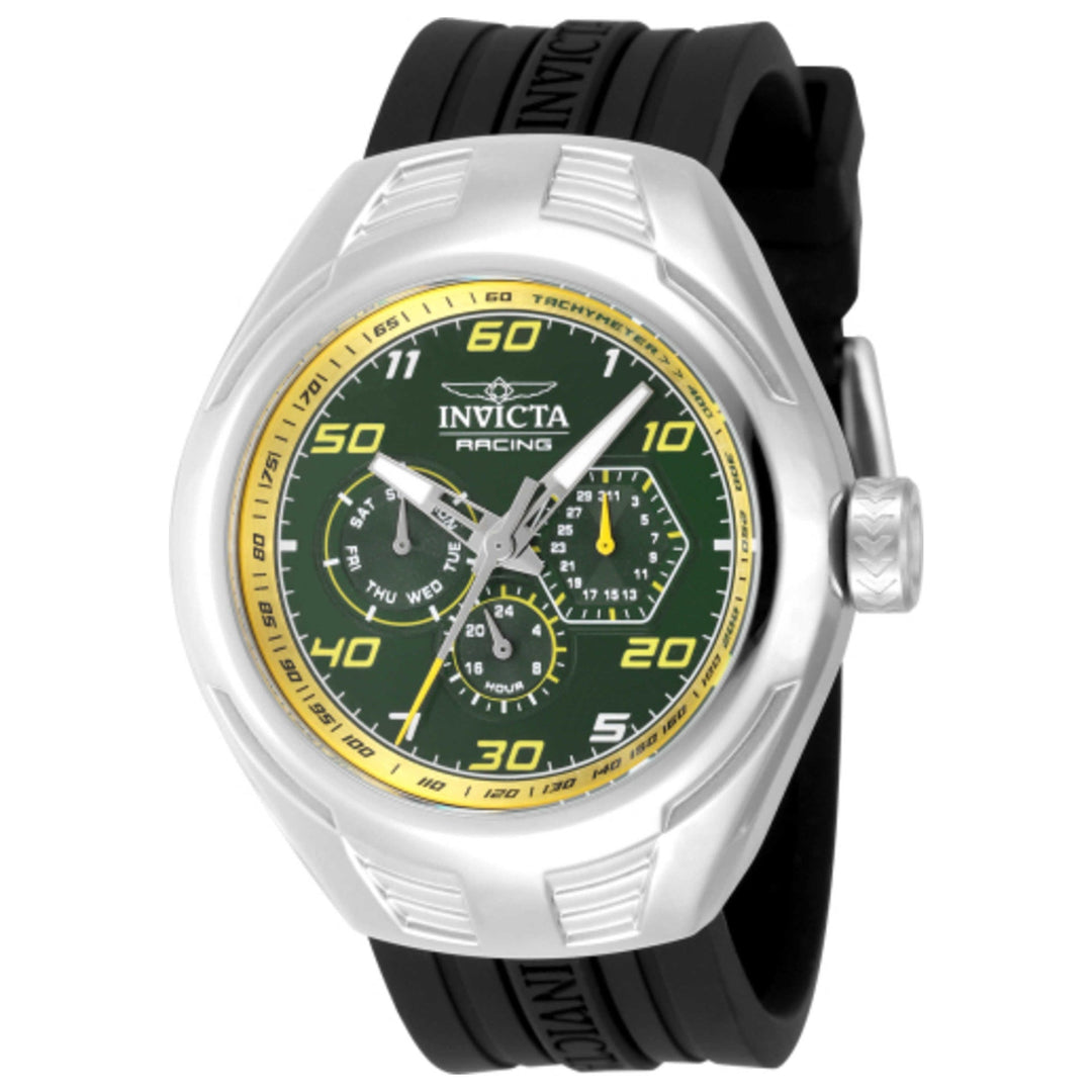 Invicta Men's Racing Chronograph 46mm Watch
