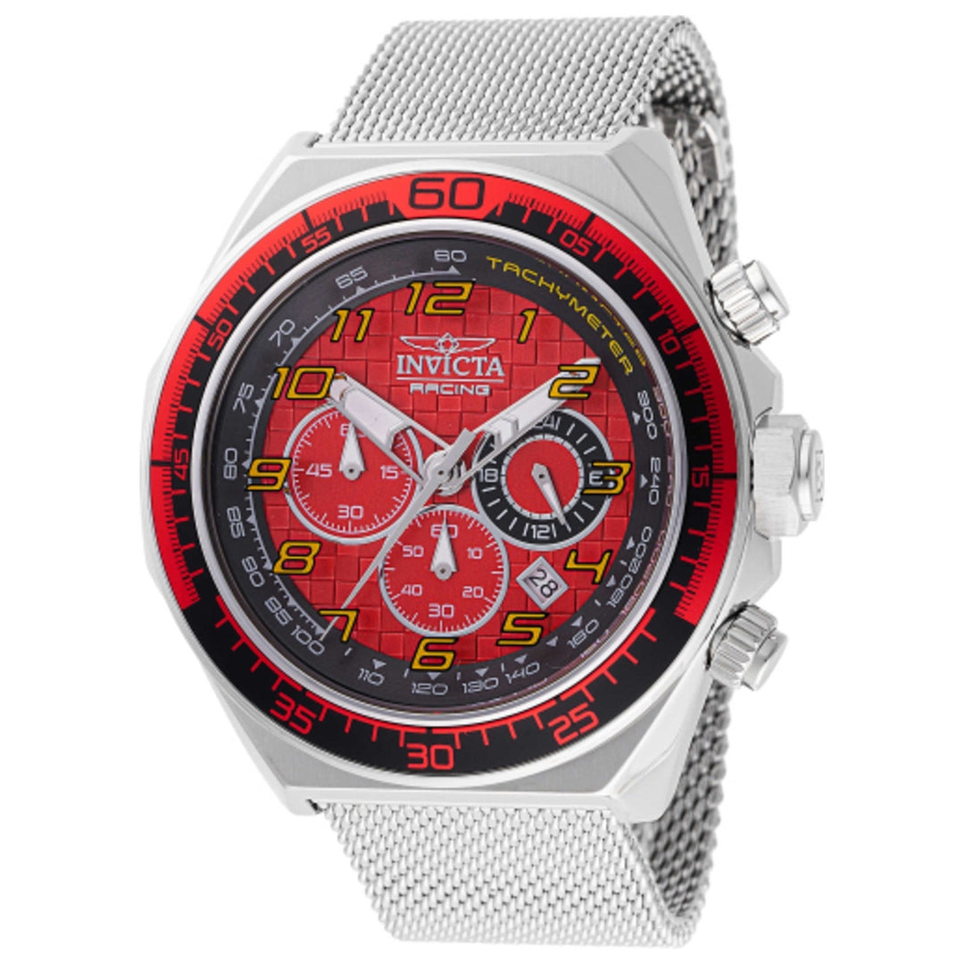 Invicta Men's Racing Chronograph 50mm Watch