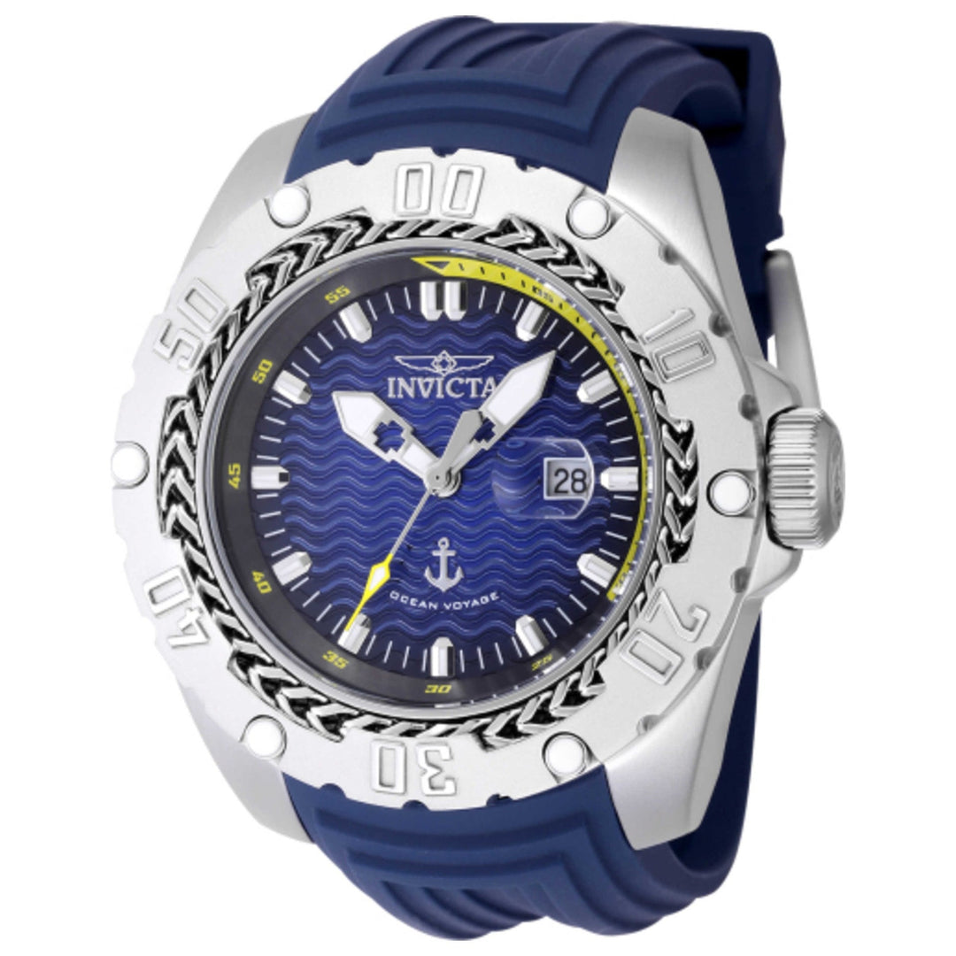 Invicta Men's Ocean Voyage 51mm Watch
