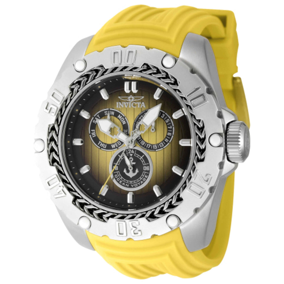 Invicta Men's Ocean Voyage 52mm Watch
