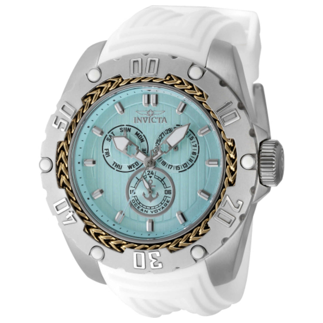 Invicta Men's Ocean Voyage 52mm Watch