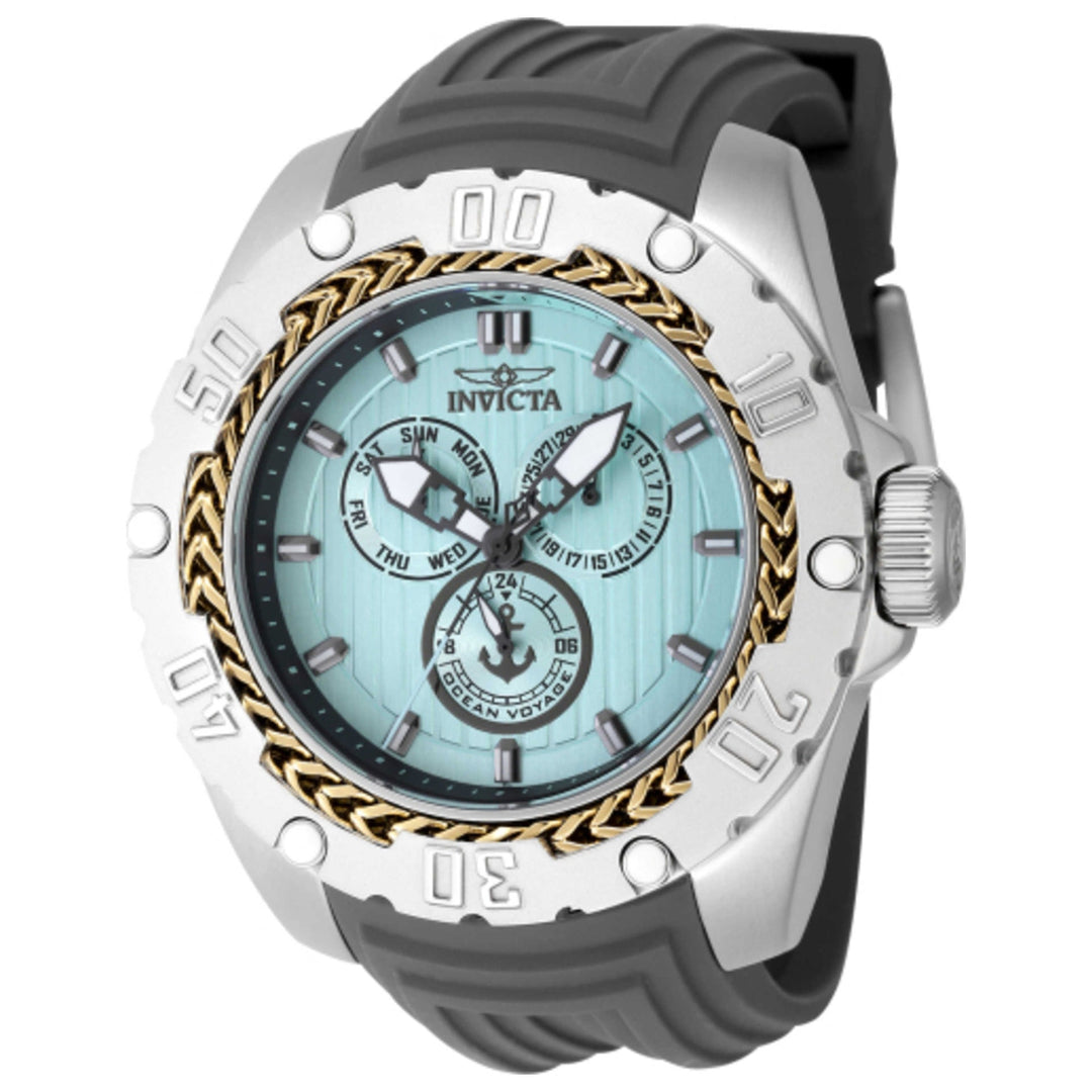 Invicta Men's Ocean Voyage 52mm Watch