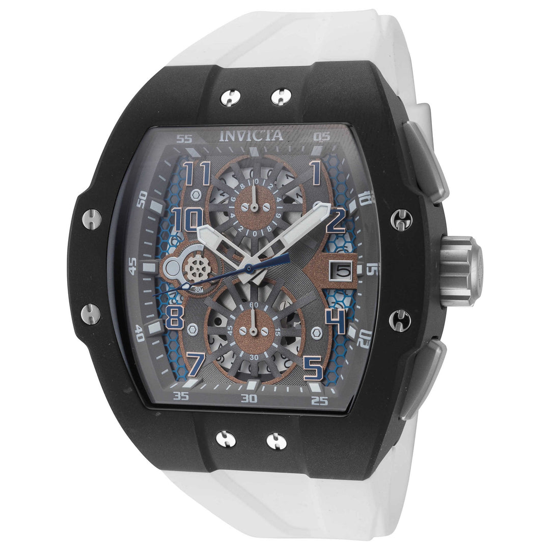Invicta Men's Racing Chronograph 47mm Watch