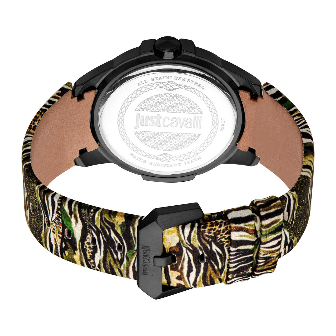 Just Cavalli Young Scudo