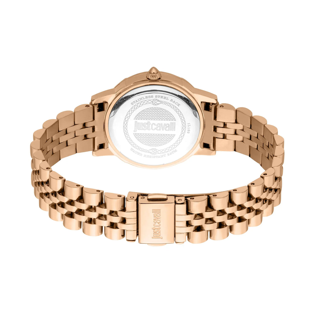 Just Cavalli Glam Chic Glam Rose Gold MOP