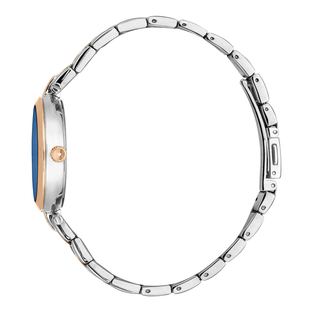 Just Cavalli Glam Chic Maiuscola Two Tones RG Blue