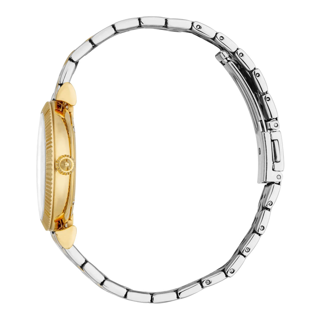 Just Cavalli SET Unleashed Two Tones YG Silver