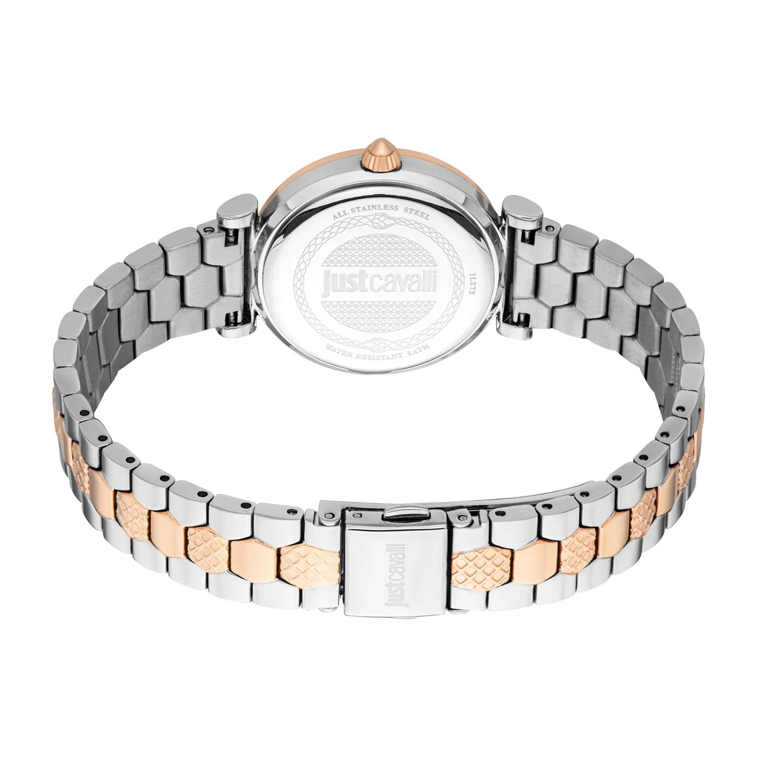 Just Cavalli SET Varenna Two Tones RG Iron