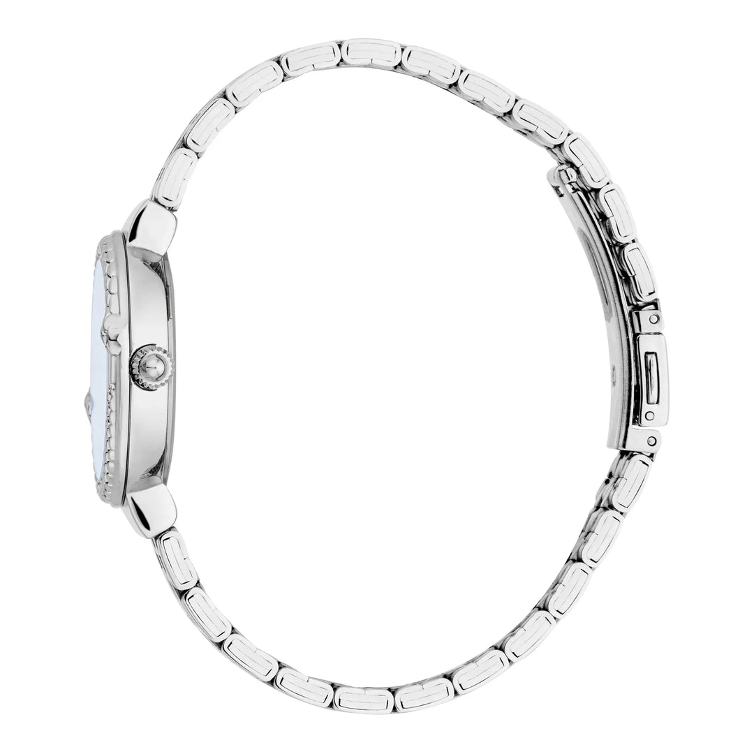 Just Cavalli SET Brave Snake Silver Blue