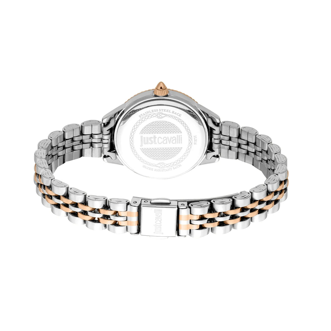 Just Cavalli Glam Chic Forward Two Tones RG Salmon