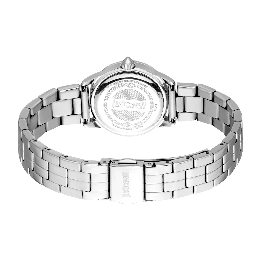 Just Cavalli SET Mini Raffinata Silver Turquoise