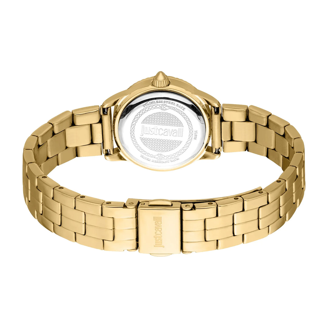 Just Cavalli SET Mini Raffinata Yellow Gold Silver