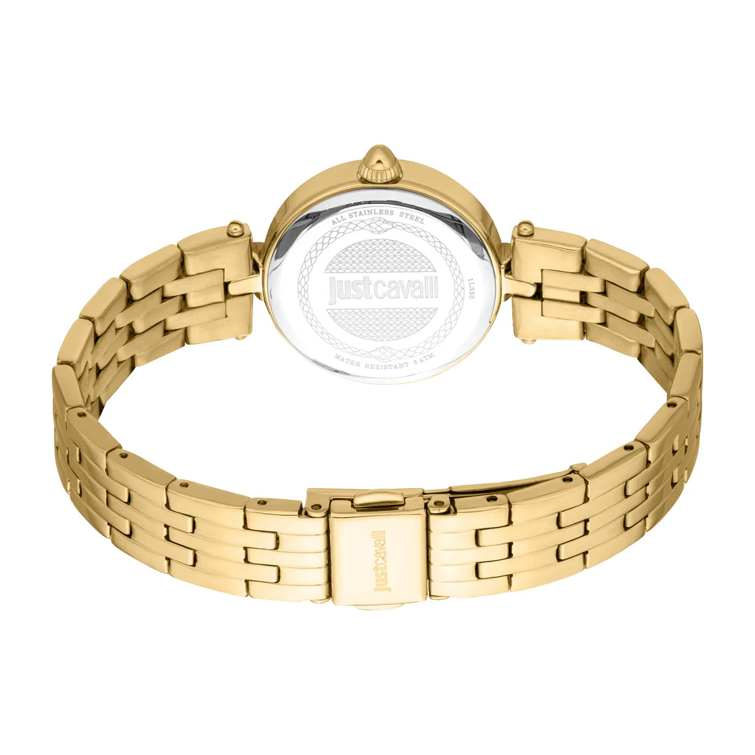 Just Cavalli SET Mini Attraente Yellow Gold Green