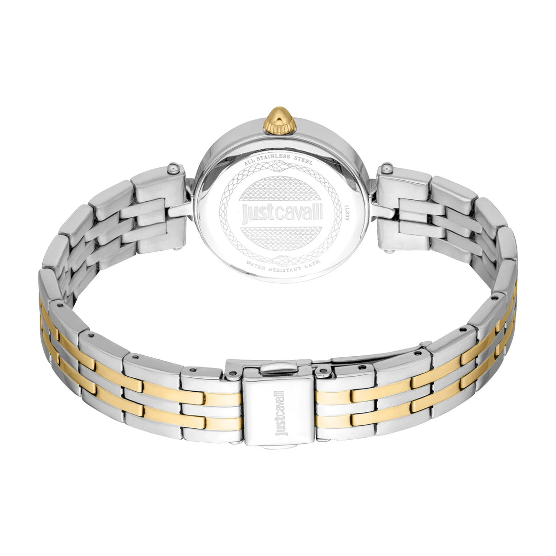 Just Cavalli SET Mini Attraente Two Tones Yellow Gold