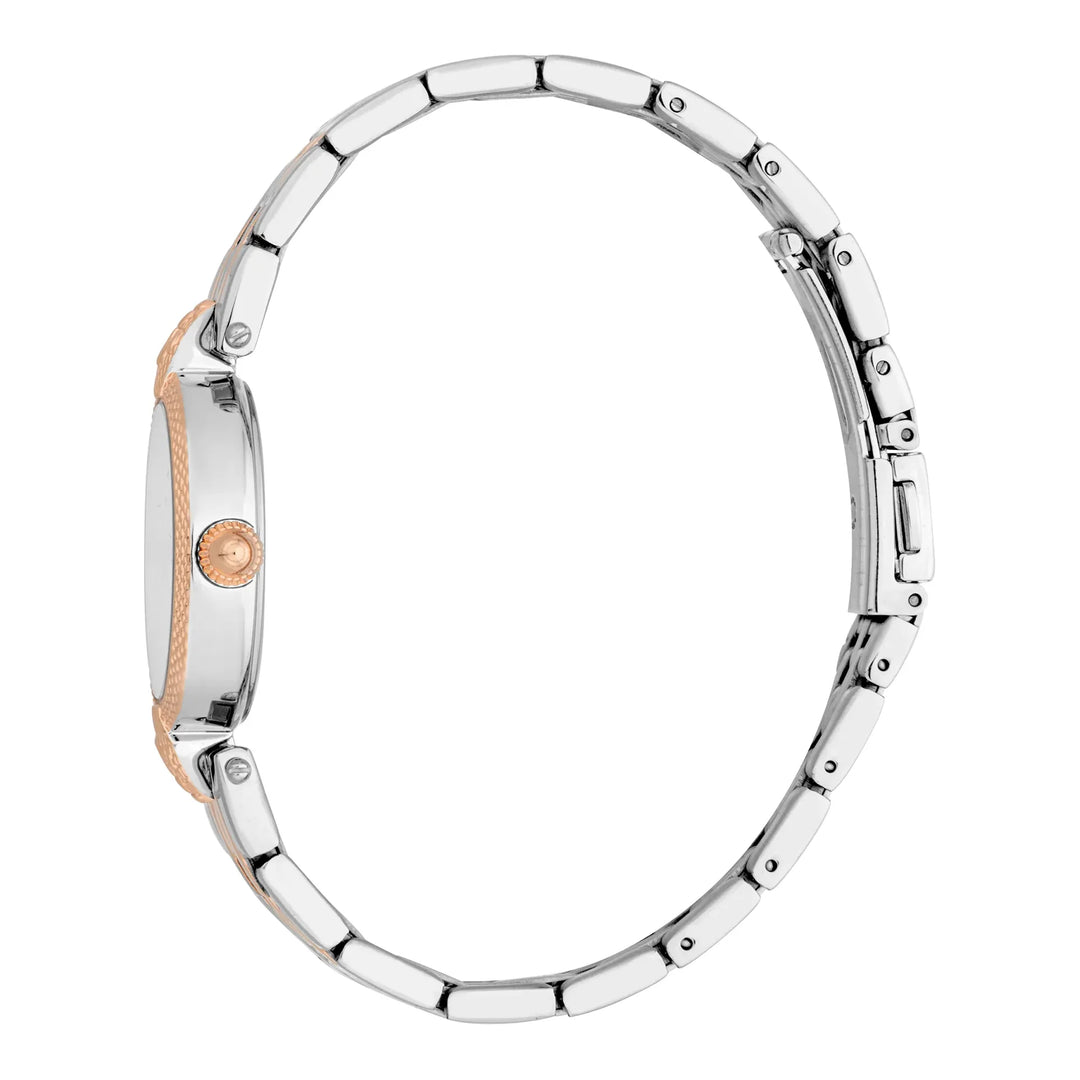 Just Cavalli SET Mini Attraente Two Tones RG Silver