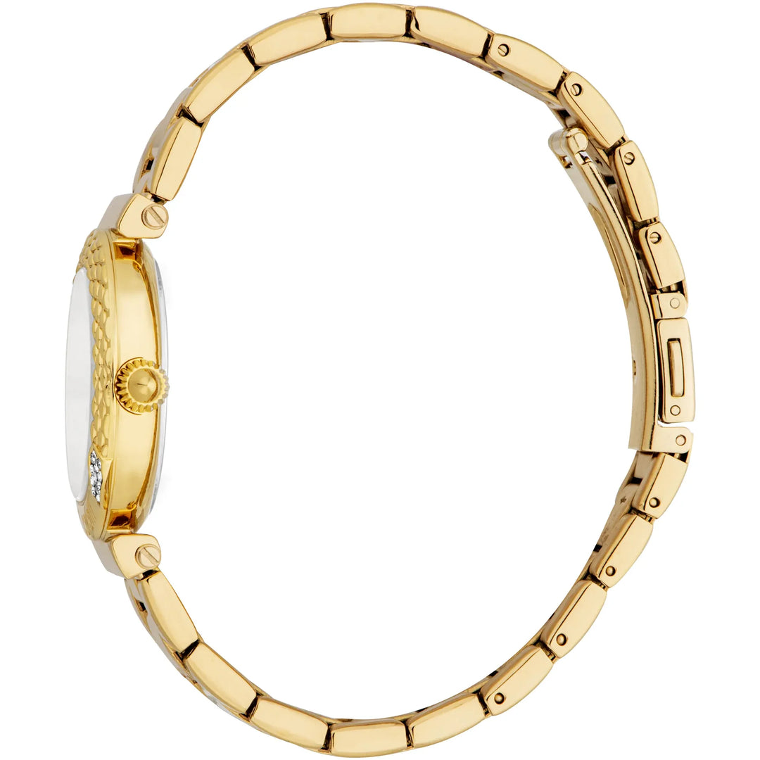 Just Cavalli SET Curiosa Yellow Gold Silver