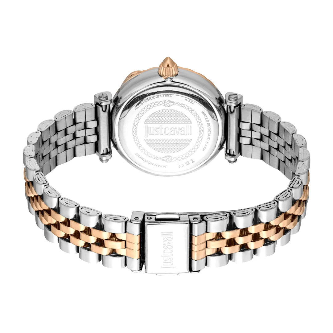 Just Cavalli Animalier Mistero Snake Two Tones RG