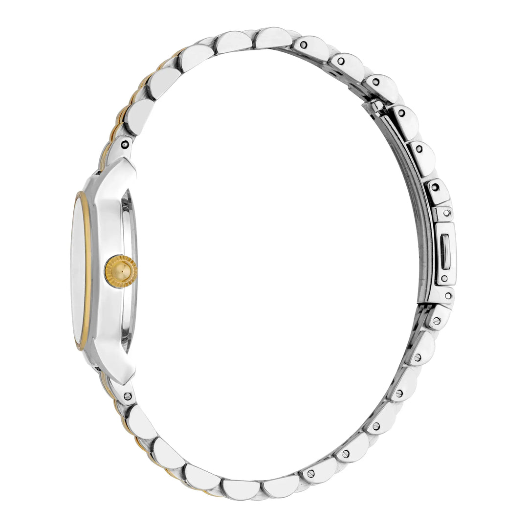 Just Cavalli Animalier Allegra Two Tones Yellow Gold