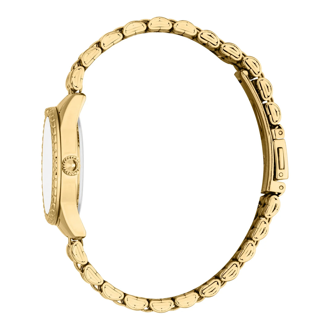 Just Cavalli SET Sublime Animalier Yellow Gold Silver
