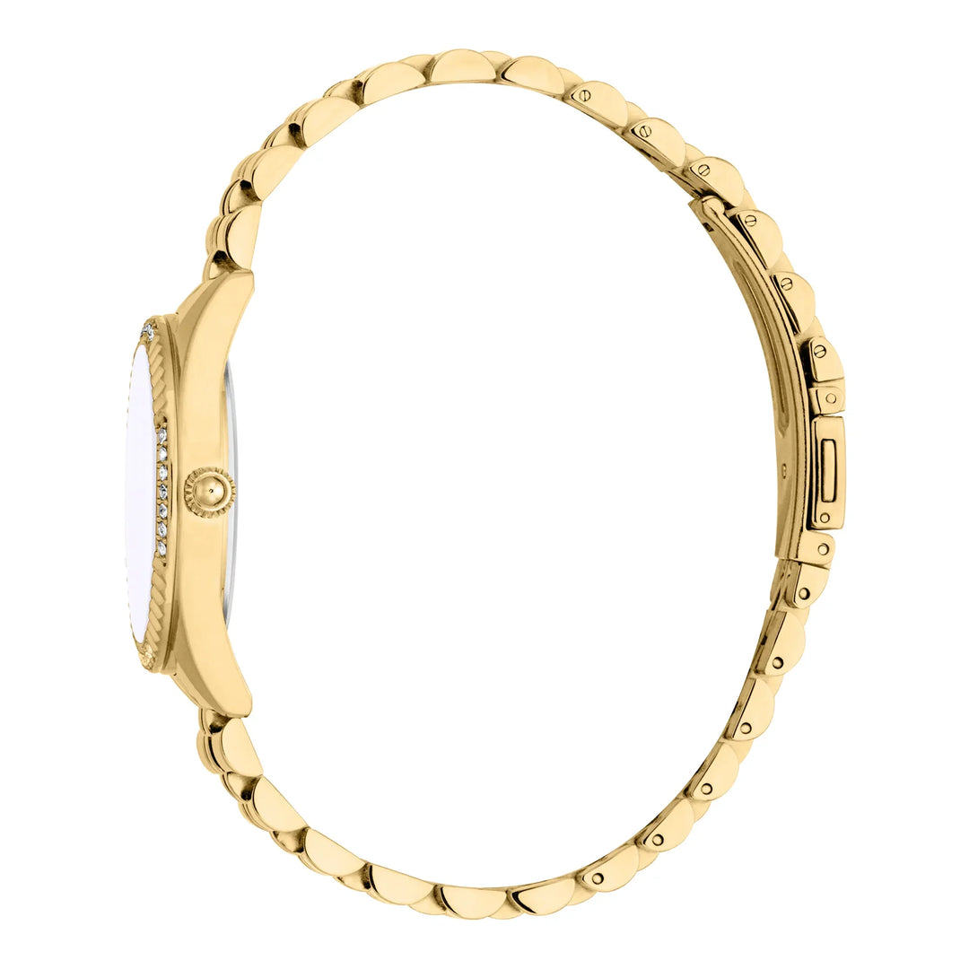 Just Cavalli SET Vittoria Glam Yellow Gold MOP