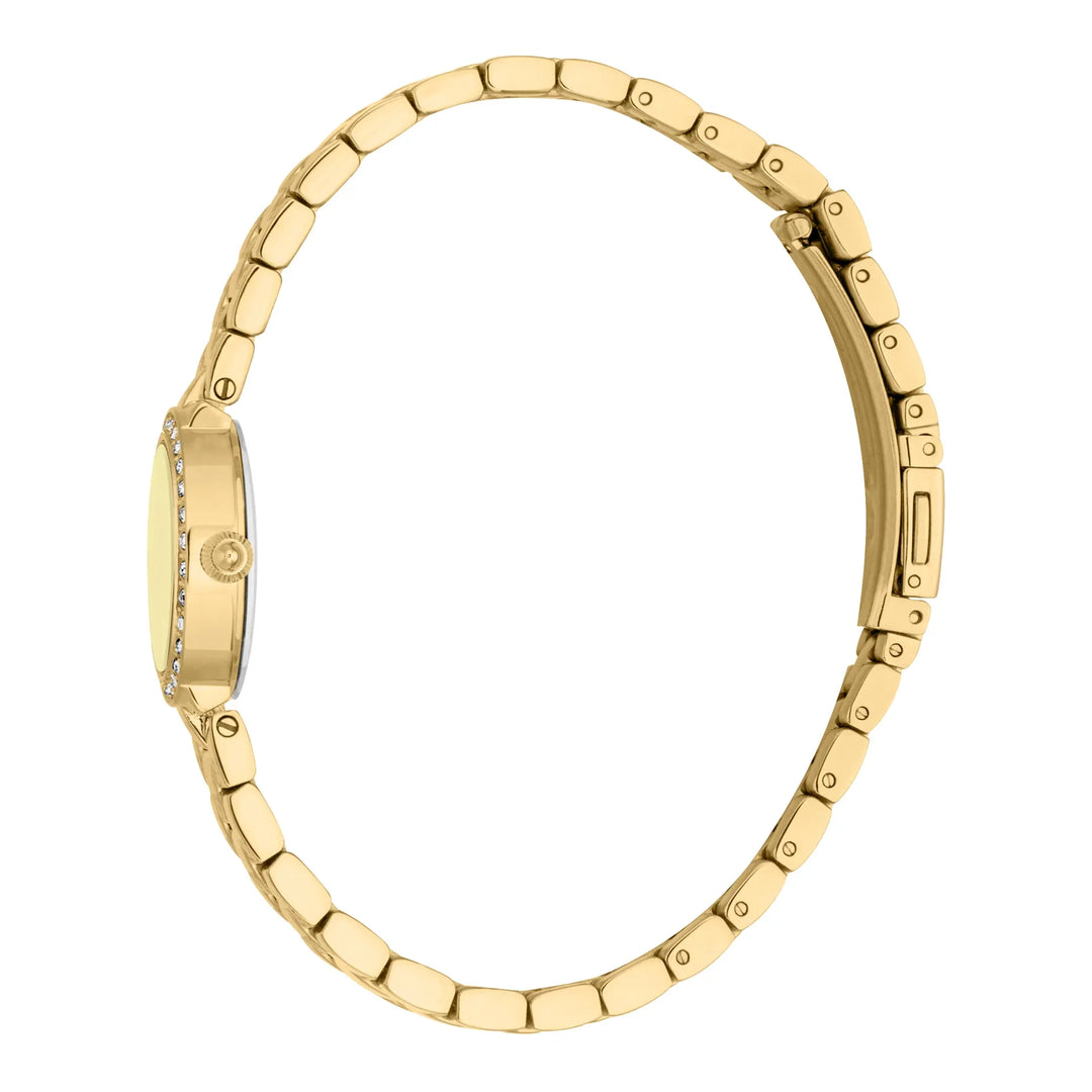 Just Cavalli Glam Chic Serenita Mini Yellow Gold Champagne
