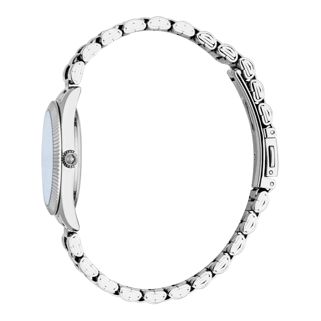 Just Cavalli Animalier Amabile Silver Blue