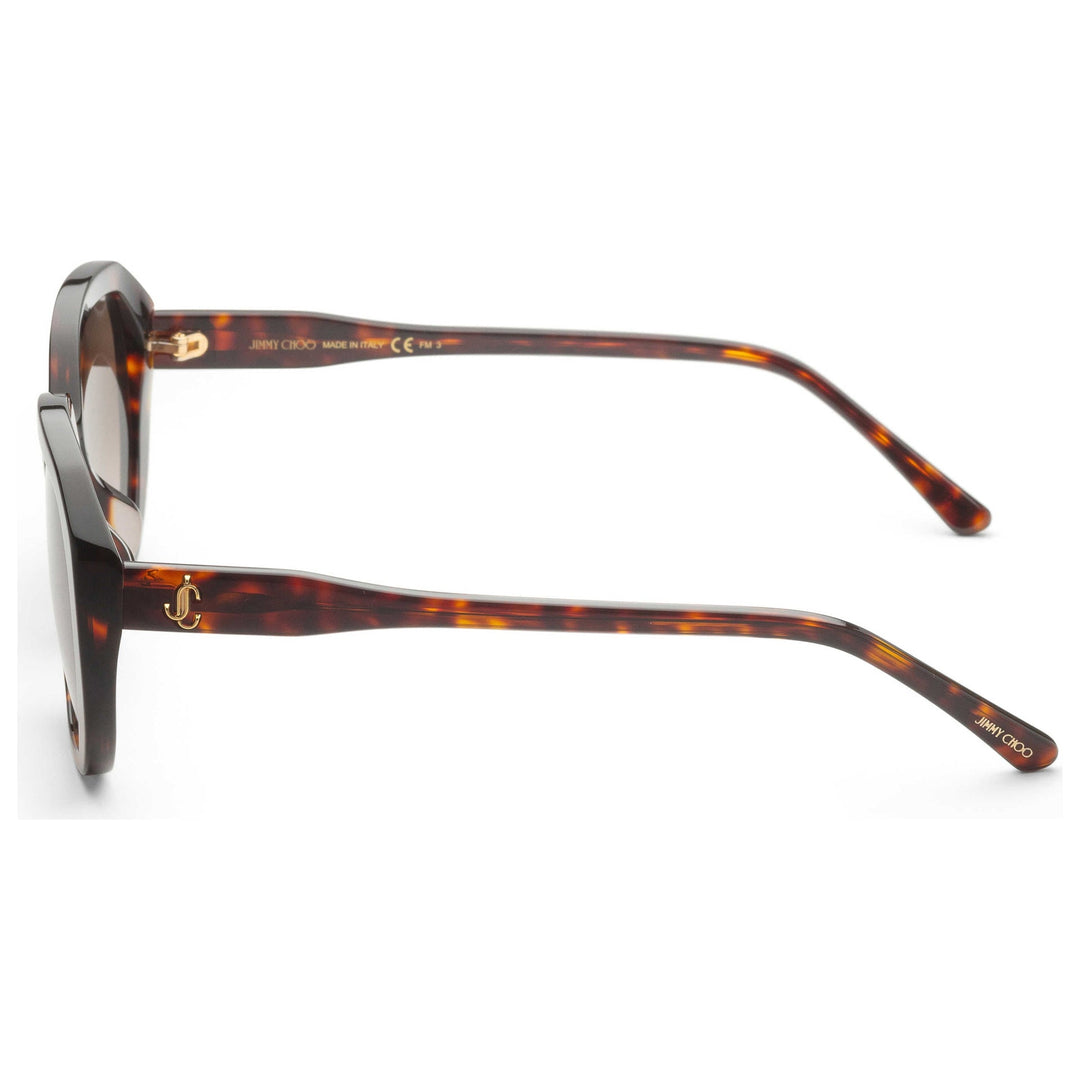Jimmy Choo Women's Sunglasses KARLYFS-0086-HA