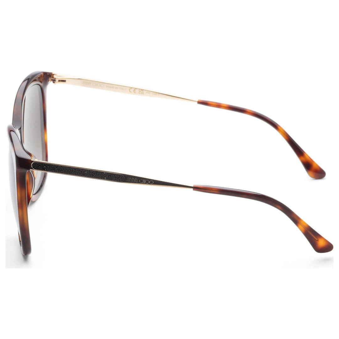 Jimmy Choo Women's Sunglasses NEREA-G-S-05L-57