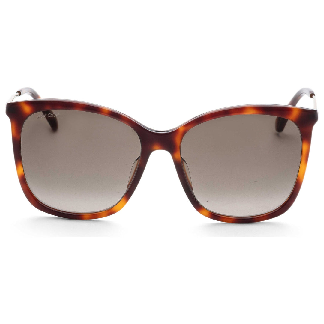 Jimmy Choo Women's Sunglasses NEREA-G-S-05L-57