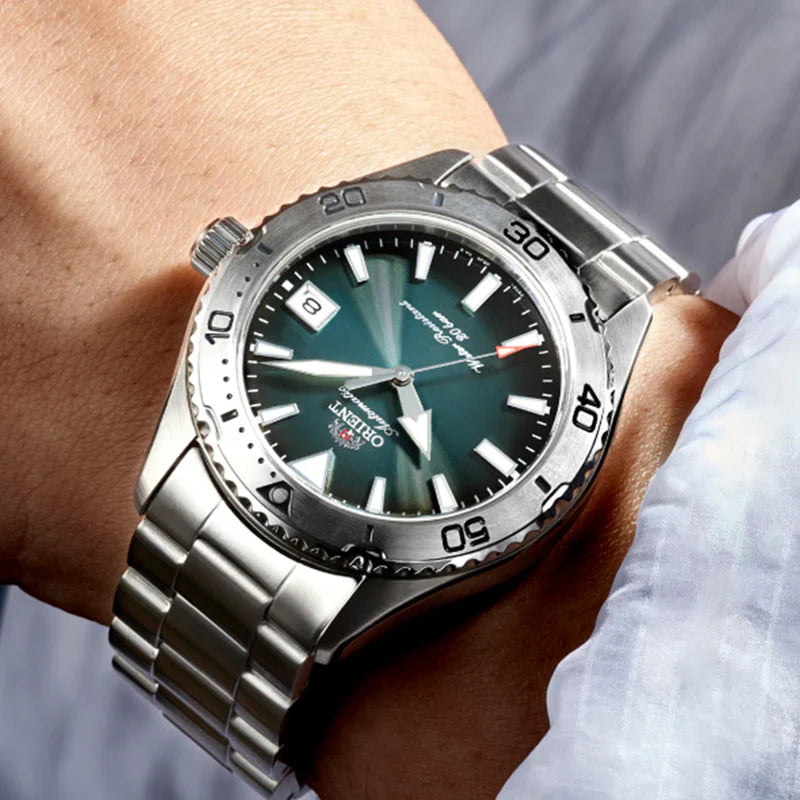 ORIENT Sports Mako 40mm RA-AC0Q13E