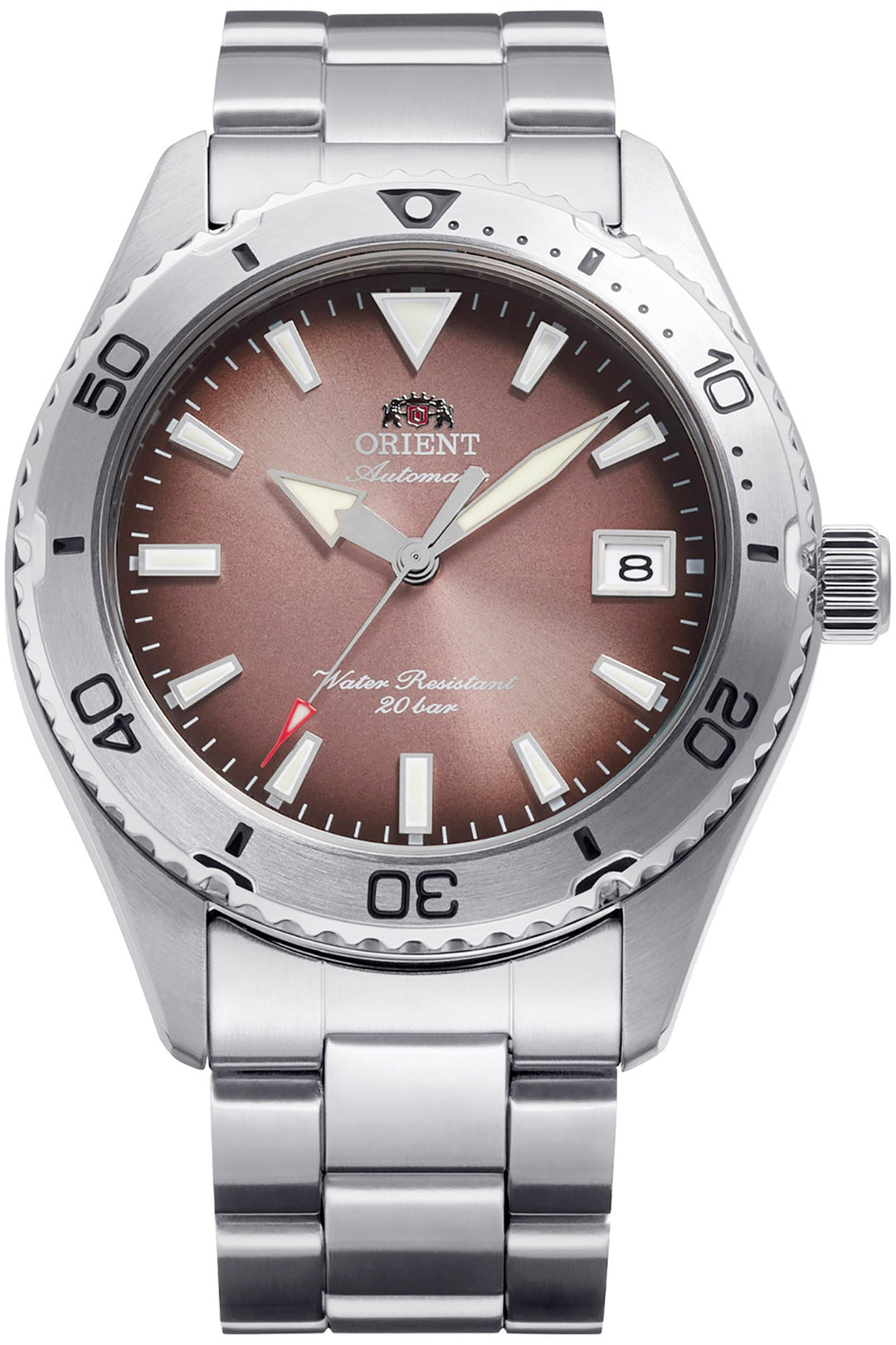 ORIENT Sports Mako 40mm RA-AC0Q17Y