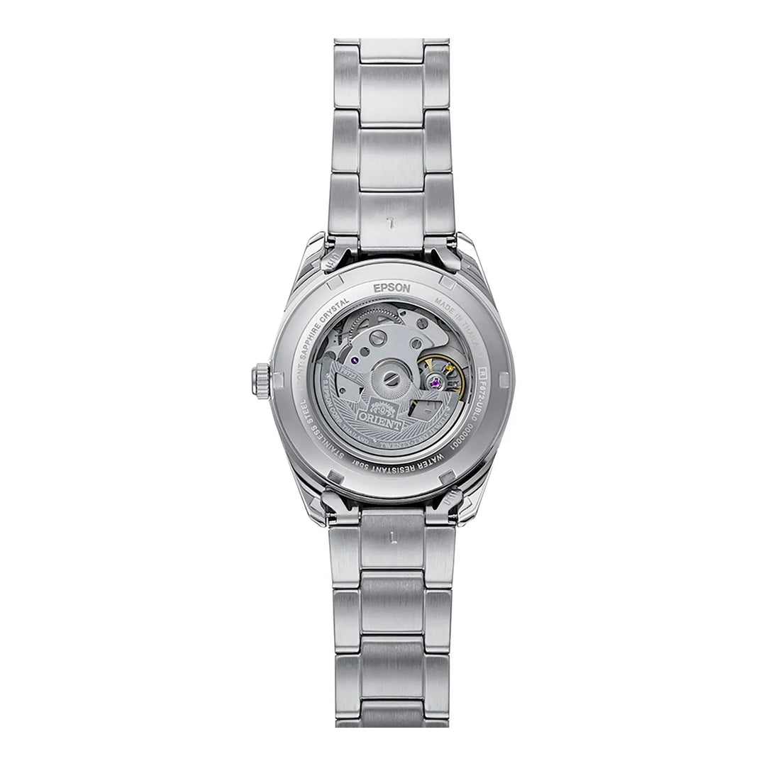 ORIENT Contemporary Stretto Date Watch RA-AC0R05E