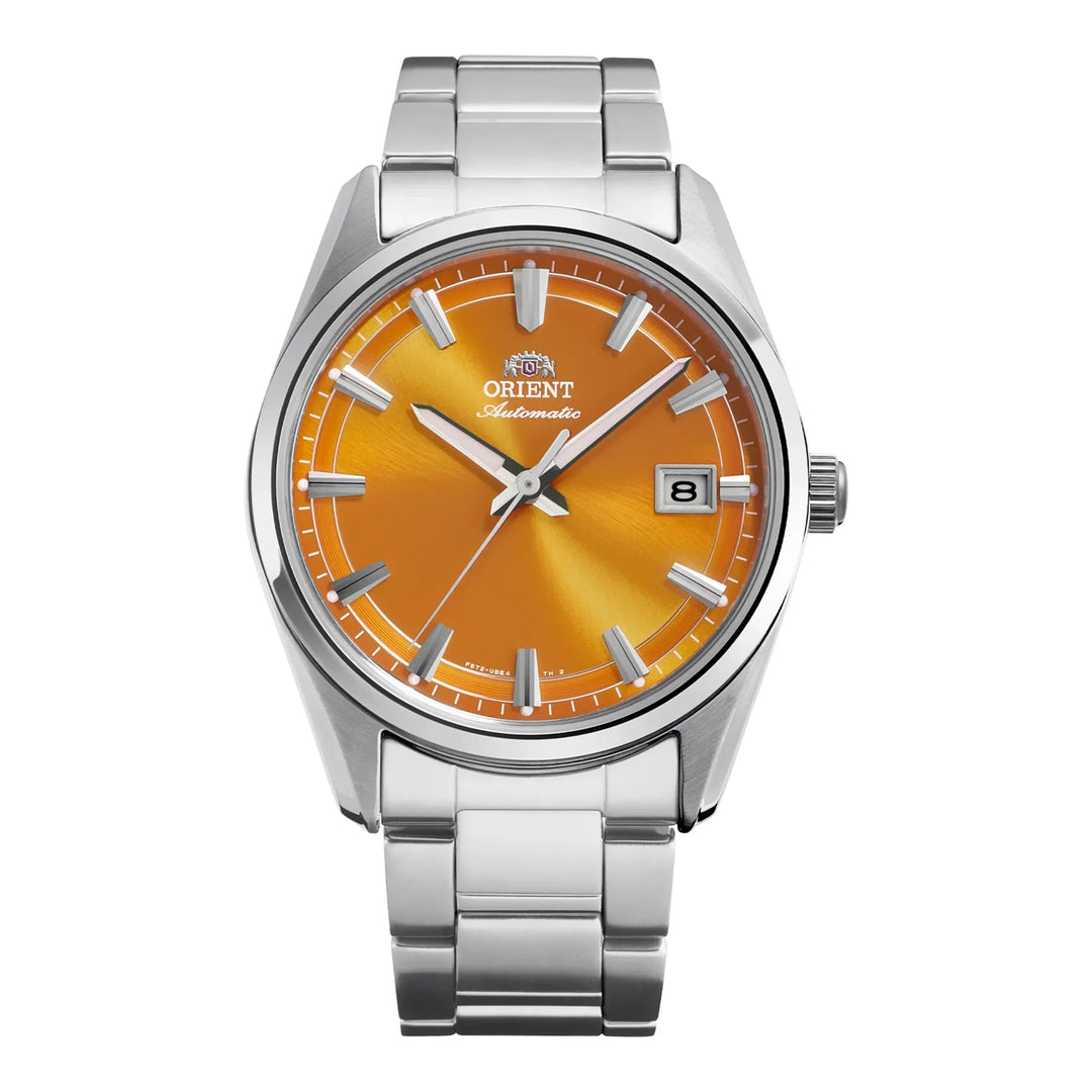 ORIENT Contemporary Stretto Date Watch RA-AC0R08Y