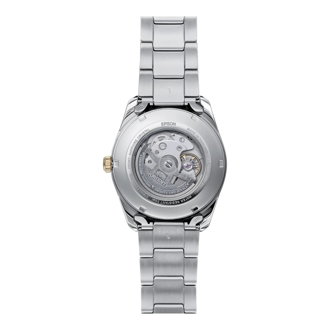 ORIENT Contemporary Stretto Day & Night Watch RA-AK0312S