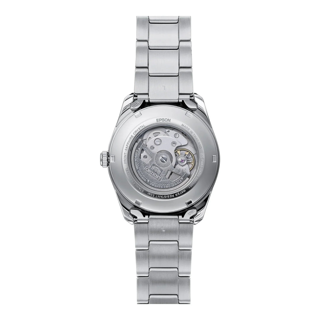 ORIENT Contemporary Stretto Day & Night Watch RA-AK0313Y