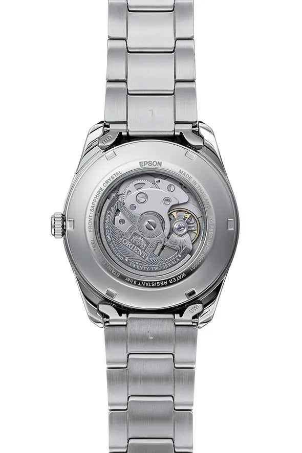 ORIENT Contemporary Stretto Day & Night Watch RA-AK0314E