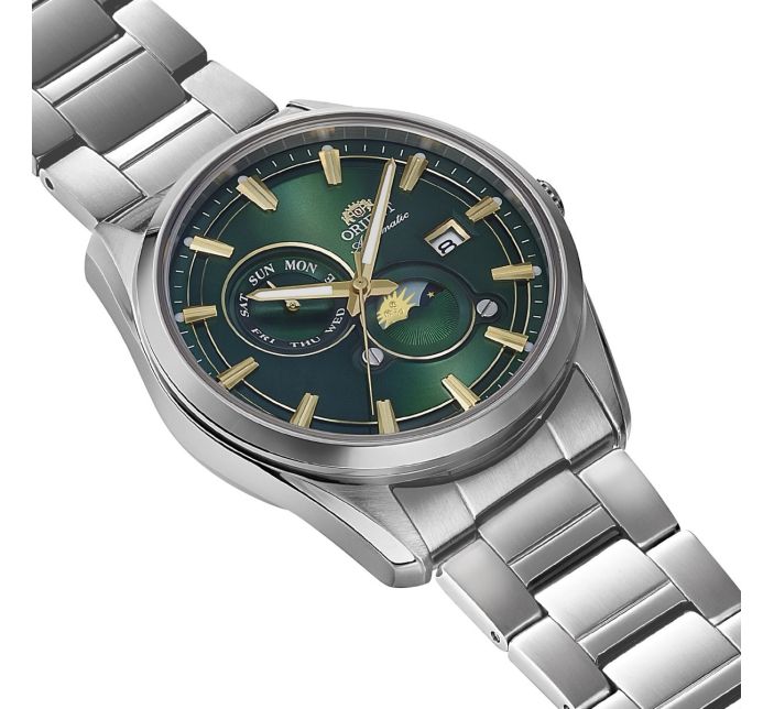 ORIENT Contemporary Stretto Day & Night Watch RA-AK0314E